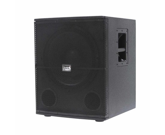 Активный сабвуфер Italian Stage IS S115A, изображение 2