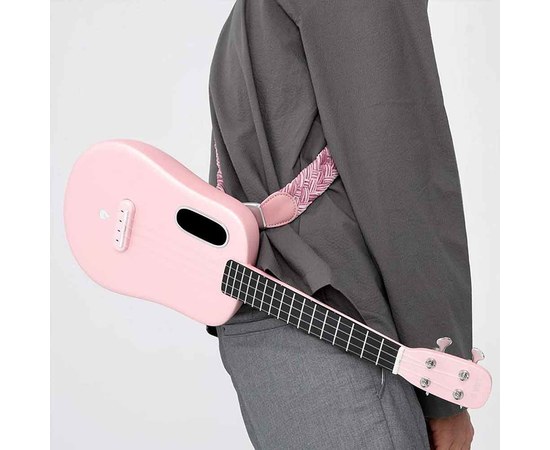Укулеле концерт LAVA U 23 FreeBoost Pink, изображение 3
