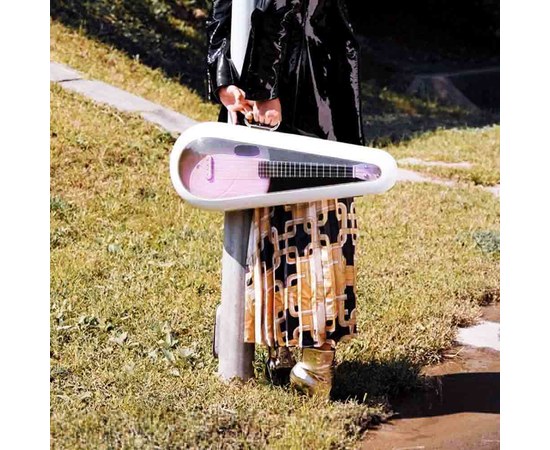 Укулеле концерт LAVA U 23 FreeBoost Purple, изображение 3