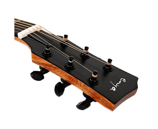 Акустическая гитара Enya EA-X1, изображение 8