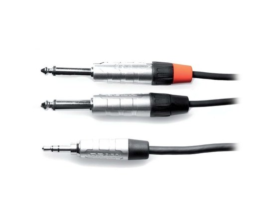 Аудио кабель Gewa Alpha Audio Pro Line Stereo 1.5 м