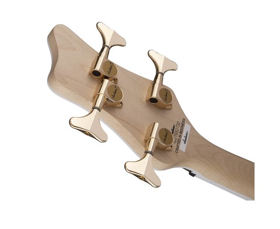 Бас-гитара Jackson JS Series Spectra Bass JS3 Laurel Fingerboard Snow White, изображение 4