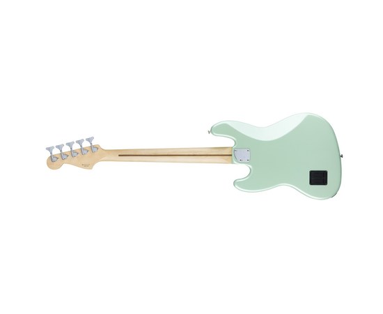 Бас-гитара Fender Deluxe Active Jazz Bass® V Pau Ferro Fingerboard Surf Pearl, изображение 2