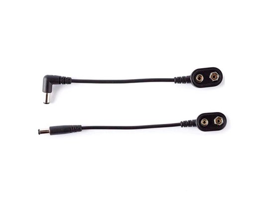 Кабель-адаптер для питания педали эффектов D'Addario 9V Effects Pedal Power Adapter