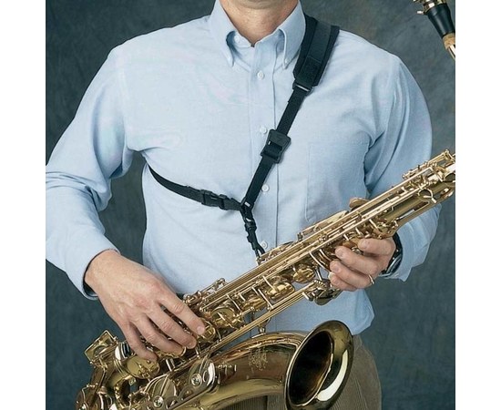 Наплечный ремень для саксофона Gewa Neotech Saxophone Neo Sling Sax Strap, изображение 2