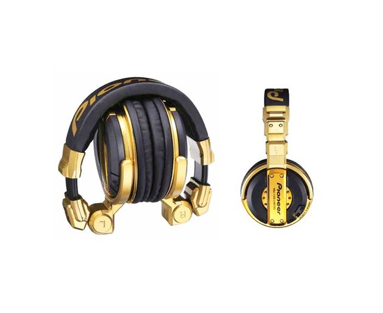 Профессиональные DJ-наушники Pioneer HDJ-1000, изображение 2