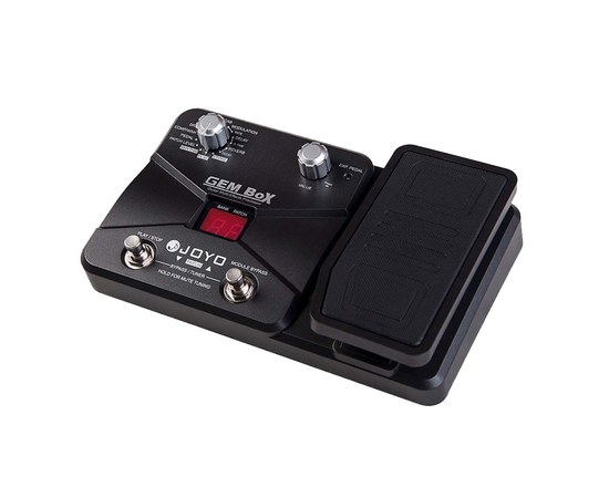 Процессор эффектов Joyo Multi-Effects Processor Gembox, изображение 2