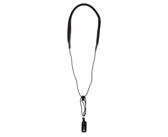 Ремень для кларнета Gewa Neotech Clarinet strap C.E.O. Comfort Black junior