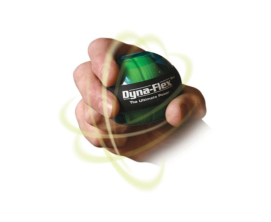 Тренажер для пальцев D'Addario Dynaflex Gyroscopic Exerciser Hand/Arm Fitness, изображение 3