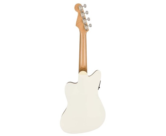 Укулеле Fender Fullerton Jazzmaster® Uke Olympic White, изображение 2