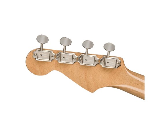 Укулеле Fender Fullerton Jazzmaster® Uke Olympic White, изображение 6