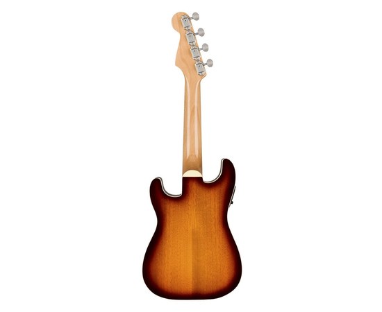 Укулеле Fender Fullerton Strat® Uke Sunburst, изображение 2