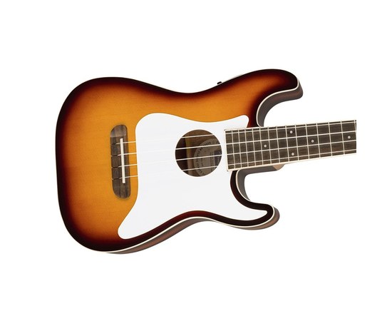 Укулеле Fender Fullerton Strat® Uke Sunburst, изображение 3