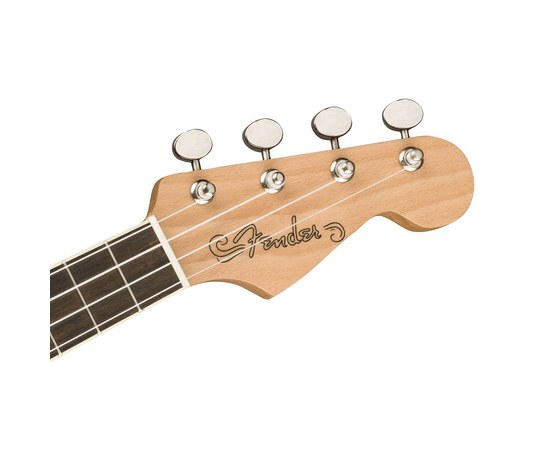 Укулеле Fender Fullerton Strat® Uke Sunburst, изображение 5