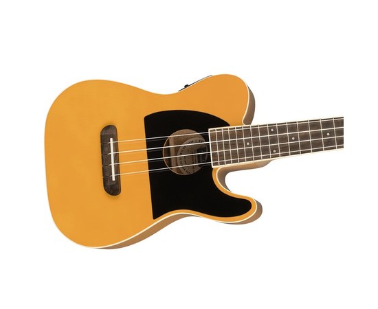 Укулеле Fender Fullerton Tele® Uke Butterscotch Blonde, изображение 3