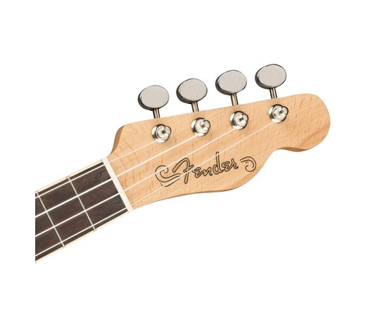 Укулеле Fender Fullerton Tele® Uke Butterscotch Blonde, изображение 5