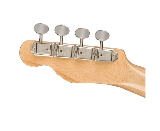 Укулеле Fender Fullerton Tele® Uke Butterscotch Blonde, изображение 6