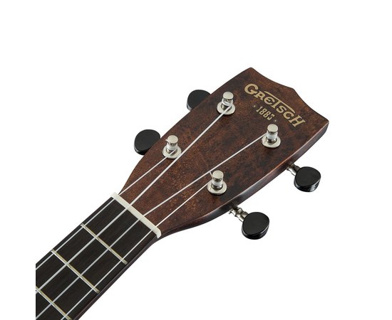 Укулеле Gretsch G9100-L Soprano Long-Neck Ukulele, изображение 4