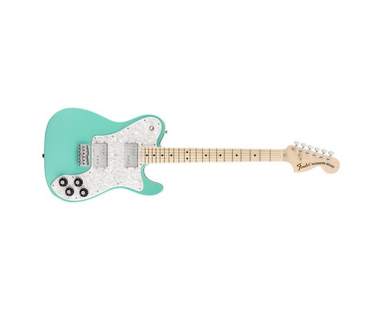 Электрогитара Fender 2020 Limited Edition Traditional 70s Tele® Deluxe Maple Fingerboard Seafoam Green