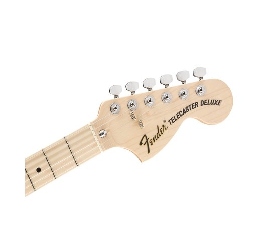 Электрогитара Fender 2020 Limited Edition Traditional 70s Tele® Deluxe Maple Fingerboard Seafoam Green, изображение 4