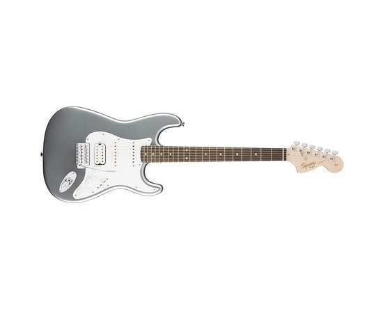 Электрогитара Squier Affinity Series™ Stratocaster® HSS Rosewood Fingerboard Slick Silver