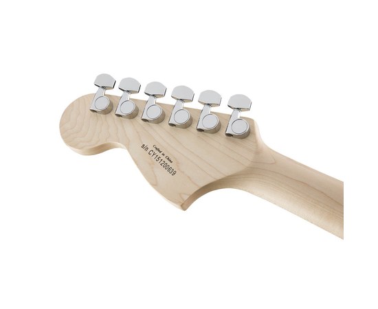 Электрогитара Squier Affinity Series™ Stratocaster® HSS Rosewood Fingerboard Slick Silver, изображение 5