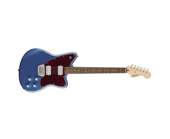 Электрогитара Squier Paranormal Toronado® Laurel Fingerboard Lake Placid Blue