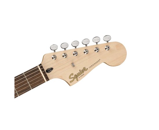 Электрогитара Squier Paranormal Toronado® Laurel Fingerboard Lake Placid Blue, изображение 4
