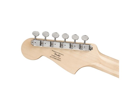 Электрогитара Squier Paranormal Toronado® Laurel Fingerboard Lake Placid Blue, изображение 5