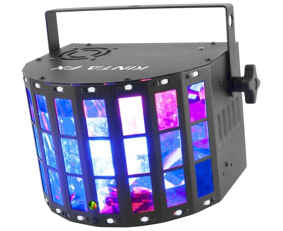 Многофункциональный световой прибор Chauvet-DJ KintaFX