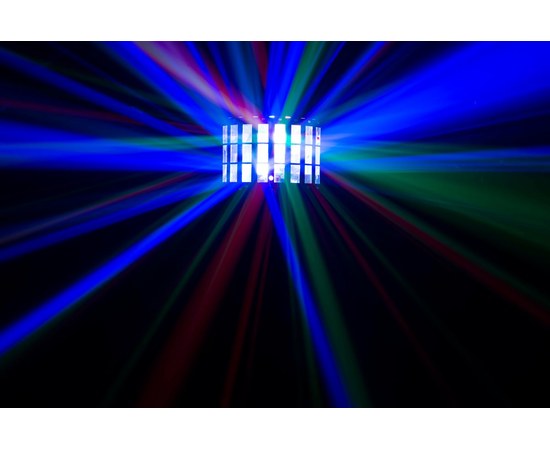 Многофункциональный световой прибор Chauvet-DJ KintaFX, изображение 5