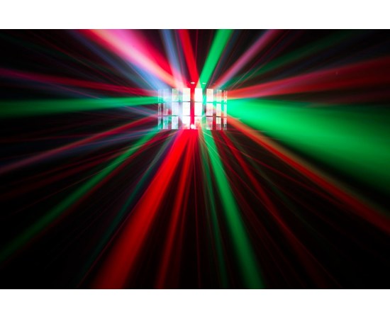 Многофункциональный световой прибор Chauvet-DJ KintaFX, изображение 6