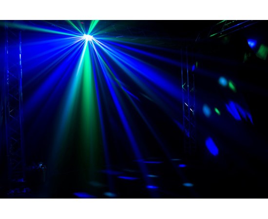 Многофункциональный световой прибор Chauvet-DJ KintaFX, изображение 7