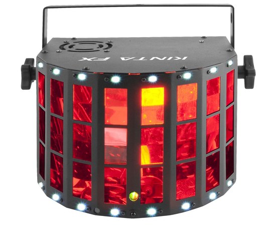 Многофункциональный световой прибор Chauvet-DJ KintaFX, изображение 2