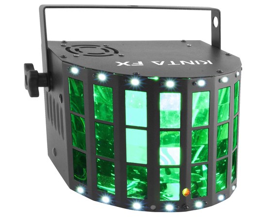 Многофункциональный световой прибор Chauvet-DJ KintaFX, изображение 3