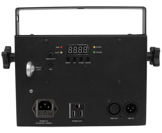 Многофункциональный световой прибор Chauvet-DJ KintaFX, изображение 4