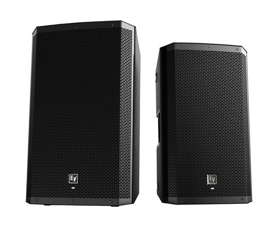 Акустическая система Electro Voice ZLX-15, изображение 2
