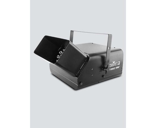 Генератор мыльных пузырей Chauvet Bubble King B550, изображение 3