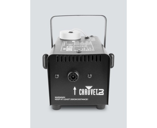 Генератор дыма Chauvet DJ Hurricane 700, изображение 2