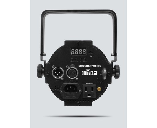 Светодиодный стробоскоп Chauvet Shocker 90 IRC, изображение 4