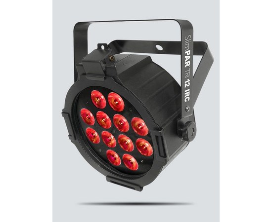 Прожектор SlimPAR Tri 12 IRC, изображение 3