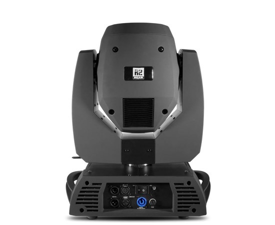 Поворотная голова Chauvet Rogue R2 Beam, изображение 4