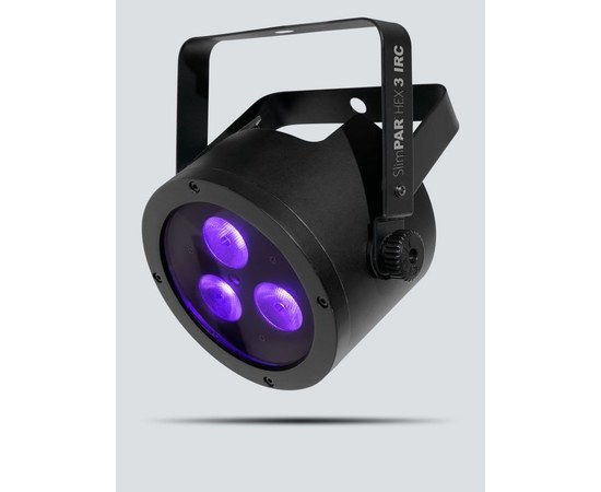 Светильник Chauvet DJ SlimPAR HEX 3 IRC, изображение 3