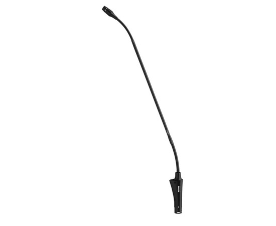 Микрофон на гусиной шее Shure CVG18S-B/C, изображение 2