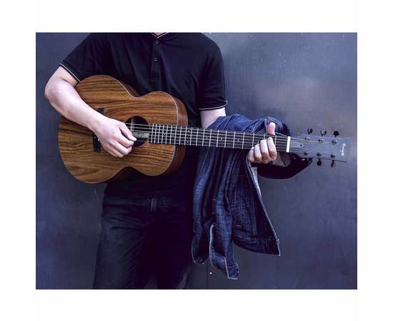 Акустическая гитара Enya EA-X1, изображение 3