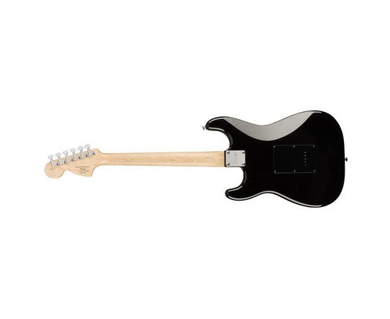 Электрогитара Squier FSR Affinity Series Stratocaster Laurel Fingerboard Black Pearloid, изображение 2