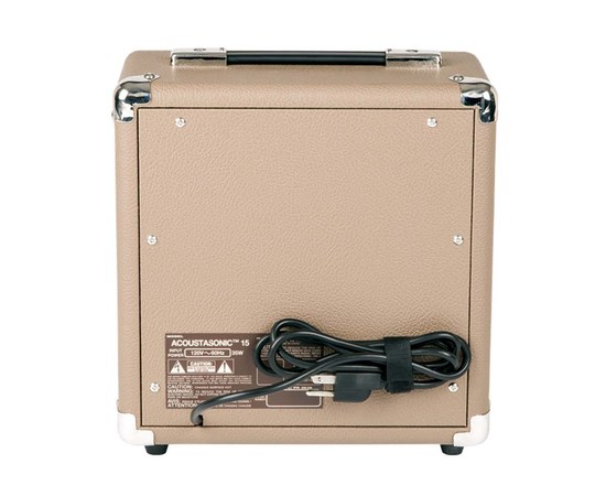 Комбоусилитель для акустической гитары Fender Acoustasonic 15 230V EU DS, изображение 3