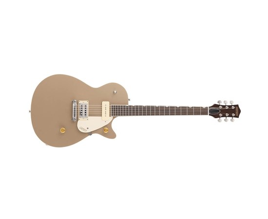 Электрогитара Gretsch G2215-P90 Streamliner™ Junior Jet™ Club Laurel Fingerboard Sahara Metallic
