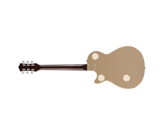 Электрогитара Gretsch G2215-P90 Streamliner™ Junior Jet™ Club Laurel Fingerboard Sahara Metallic, изображение 3