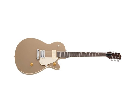 Электрогитара Gretsch G2215-P90 Streamliner™ Junior Jet™ Club Laurel Fingerboard Sahara Metallic, изображение 2